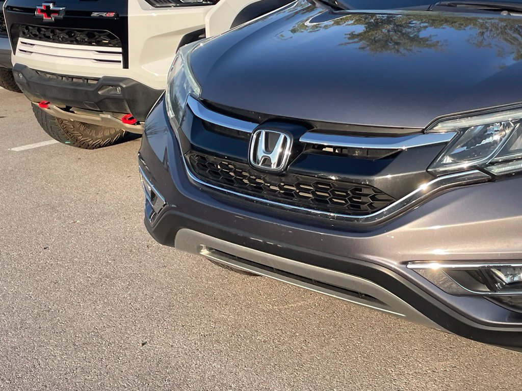 Used 2015 Honda CR-V EX image 4
