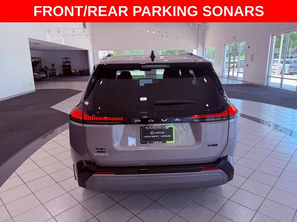 Used 2026 Toyota RAV4 XSE w/ Weather Package AWD/4WD image 6