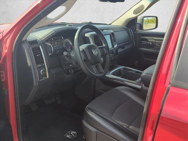 Used 2017 RAM 1500 Sport w/ Quick Order Package 26Q Night image 10