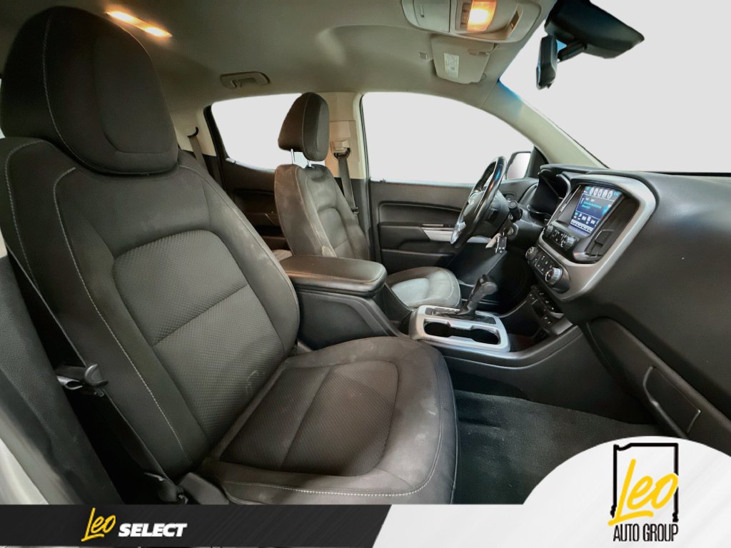 Used 2018 Chevrolet Colorado LT w/ LT Convenience Package AWD/4WD image 28