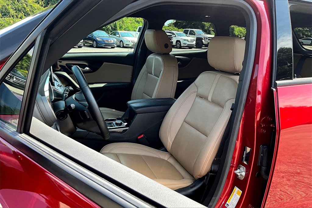 Certified 2023 Chevrolet Blazer Premier w/ Enhanced Convenience Package image 19