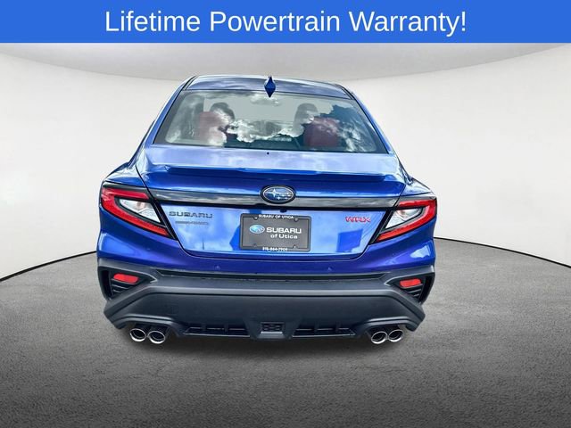 New 2025 Subaru WRX GT image 13