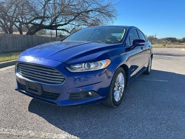 Used 2013 Ford Fusion SE
