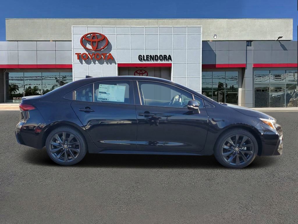 New 2026 Toyota Corolla XSE image 2