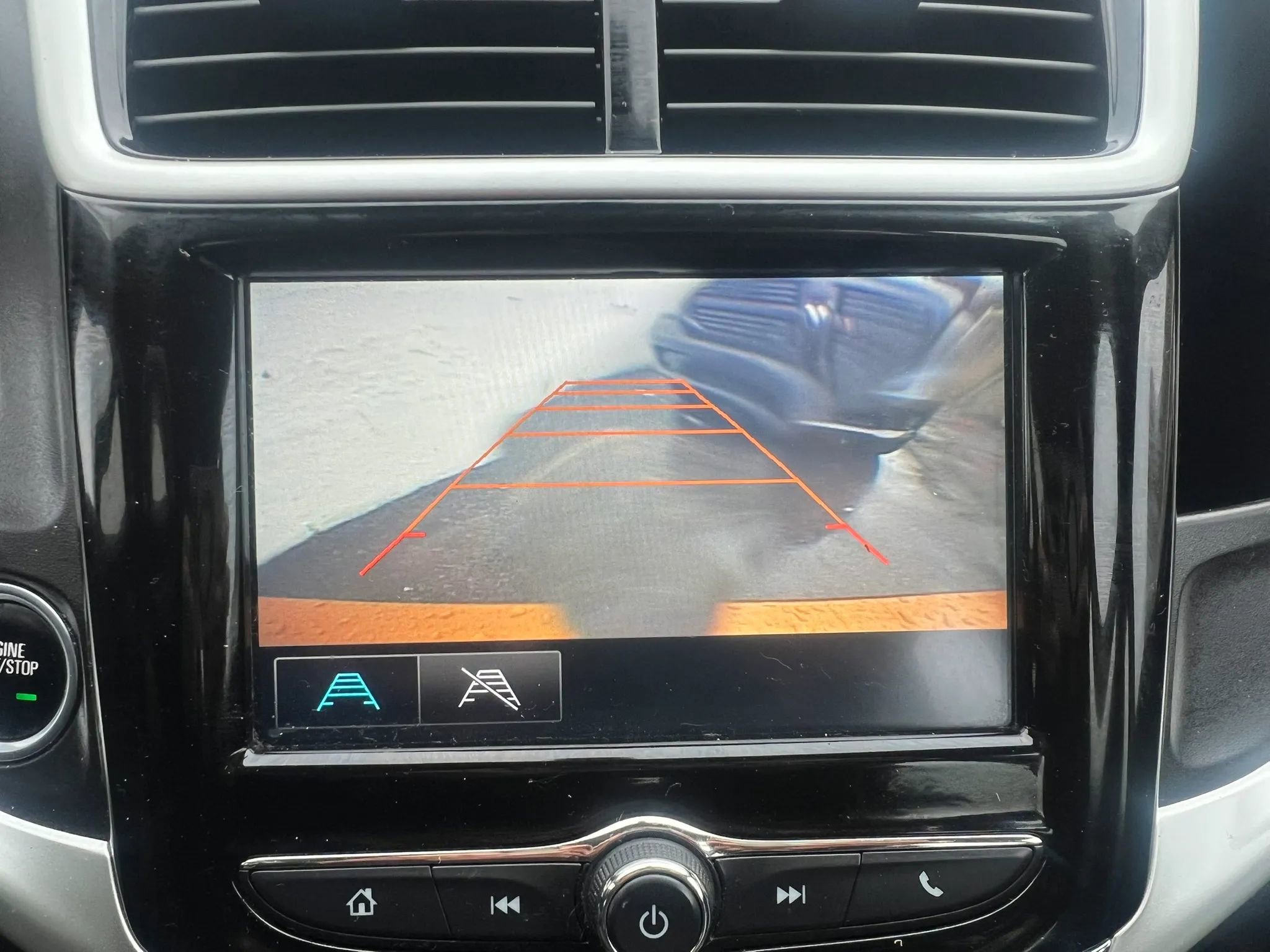 Used 2017 Chevrolet Sonic Premier FWD image 21