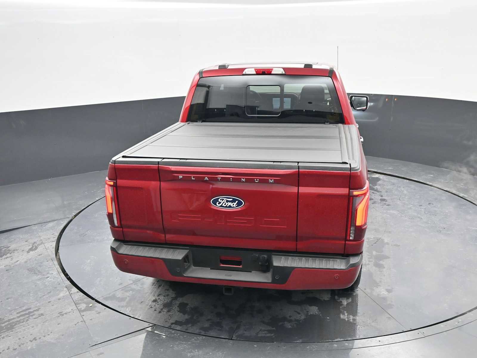 Used 2025 Ford F150 Platinum w/ Equipment Group 703A Plus image 30