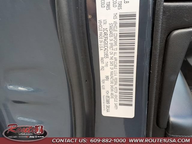 Used 2018 Jeep Grand Cherokee Altitude AWD/4WD image 36