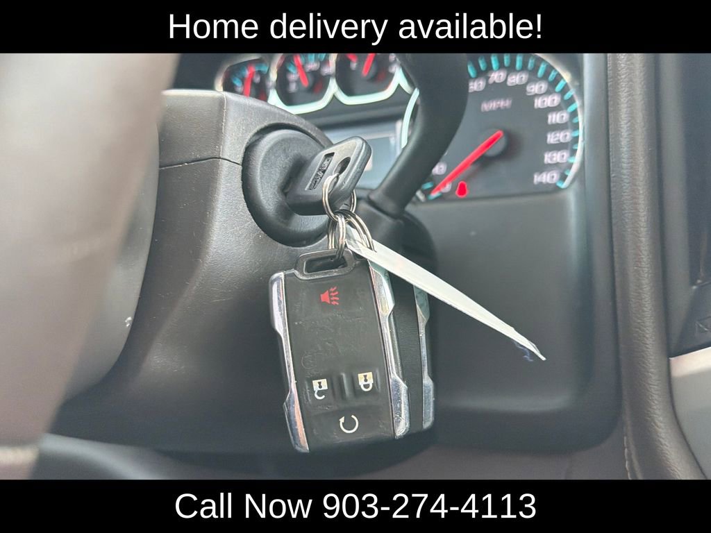 Used 2018 GMC Sierra 1500 SLT w/ Texas SLT Premium Package image 23