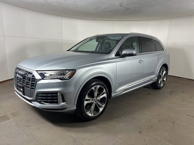 Used 2023 Audi Q7 3.0T Premium Plus w/ Premium Plus Package image 3