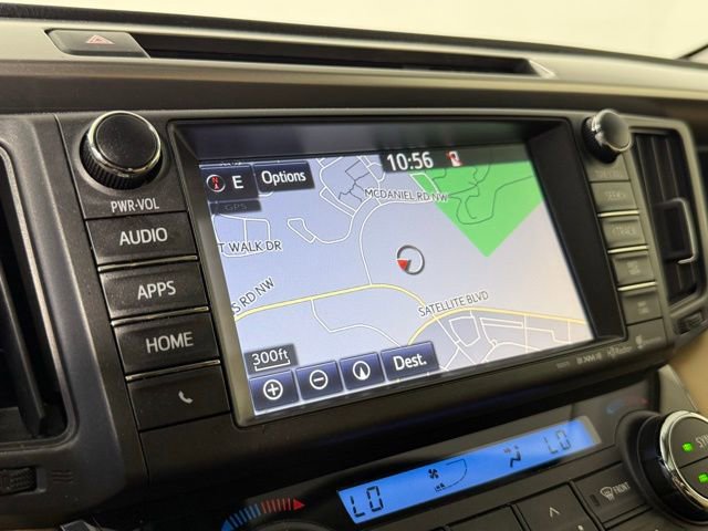 Used 2018 Toyota RAV4 Limited image 16