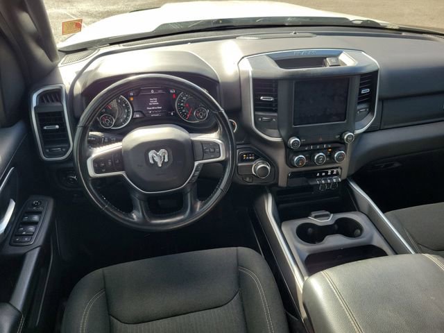 Used 2021 RAM 1500 Big Horn RWD image 12