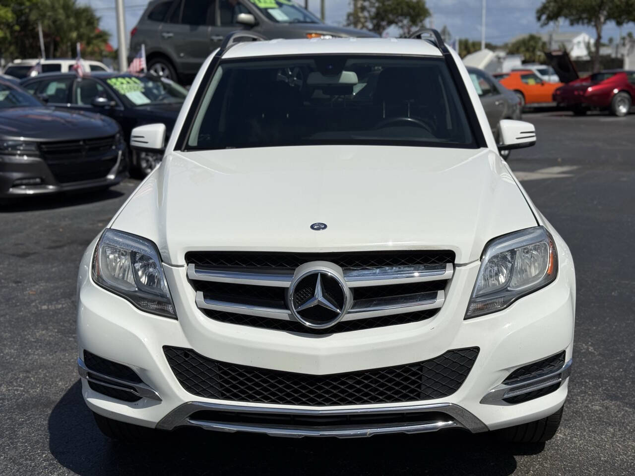 Used 2014 Mercedes-Benz GLK 350 2WD image 7