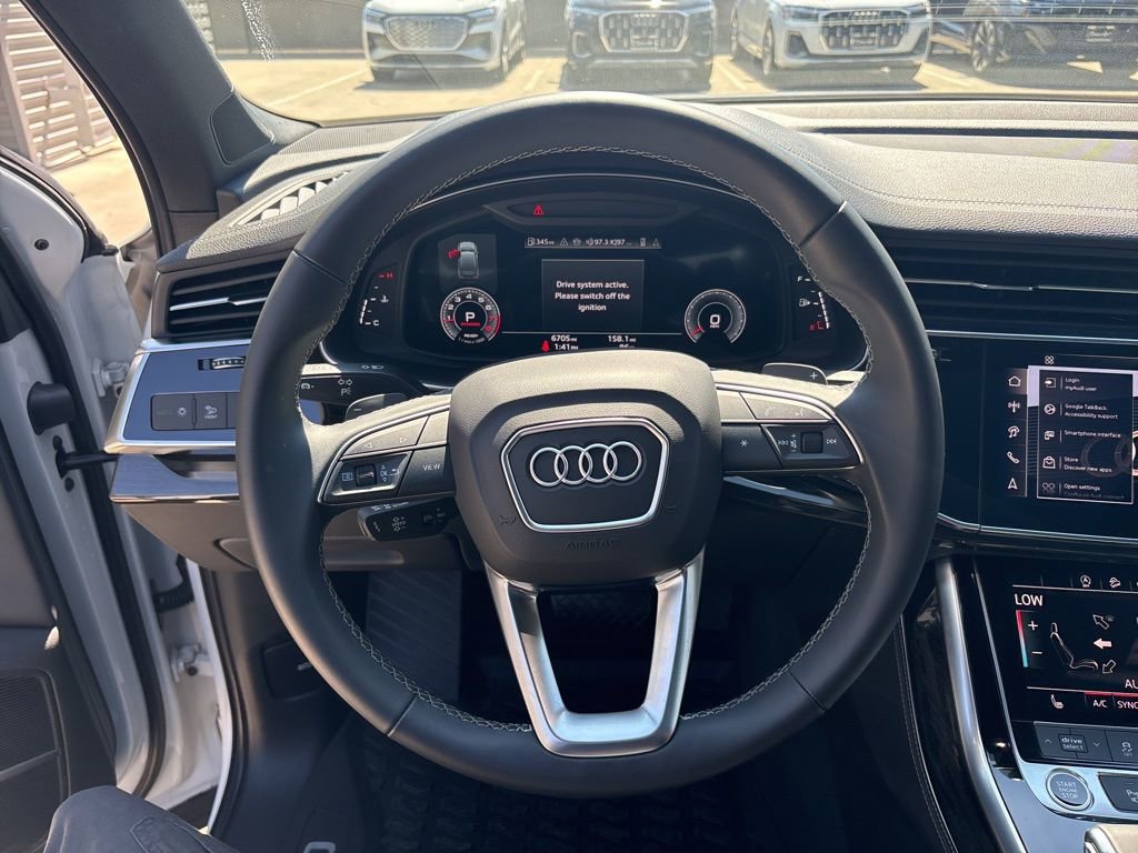 Certified 2025 Audi Q7 2.0T Premium Plus w/ Premium Plus Package image 21
