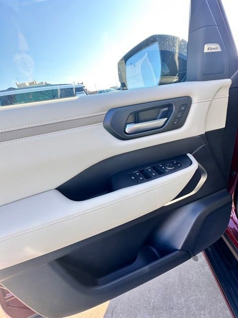 New 2026 Nissan Armada Platinum Reserve image 25