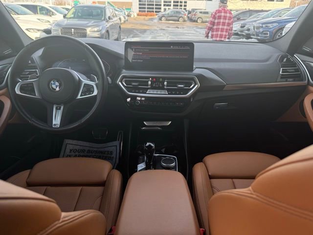 Used 2024 BMW X3 xDrive30i w/ Premium Package image 23