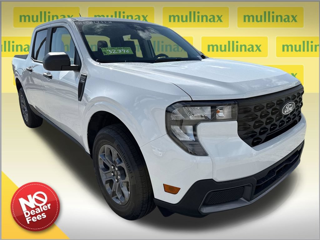 New 2026 Ford Maverick XLT FWD image 1