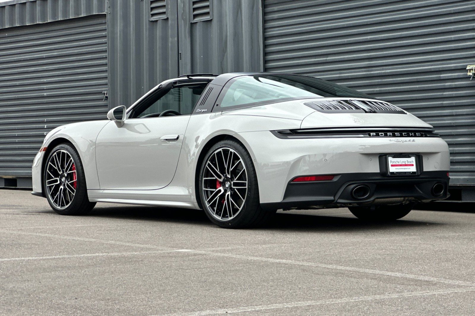 New 2026 Porsche 911 Targa 4S AWD/4WD image 3