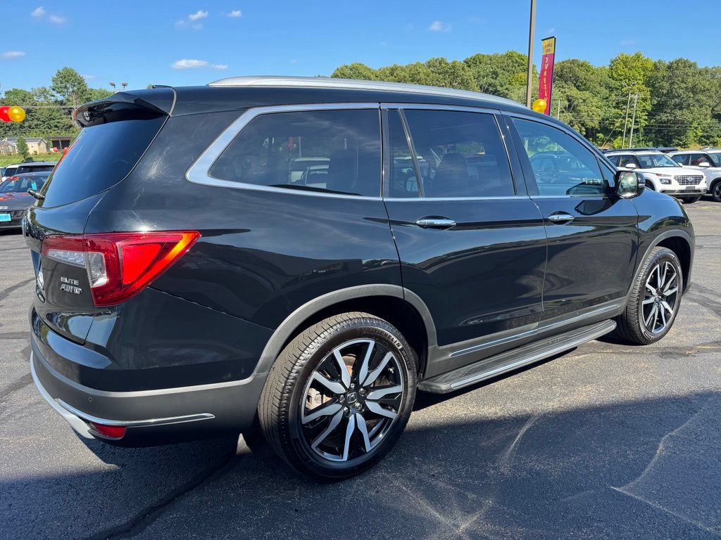 Used 2021 Honda Pilot Elite image 5