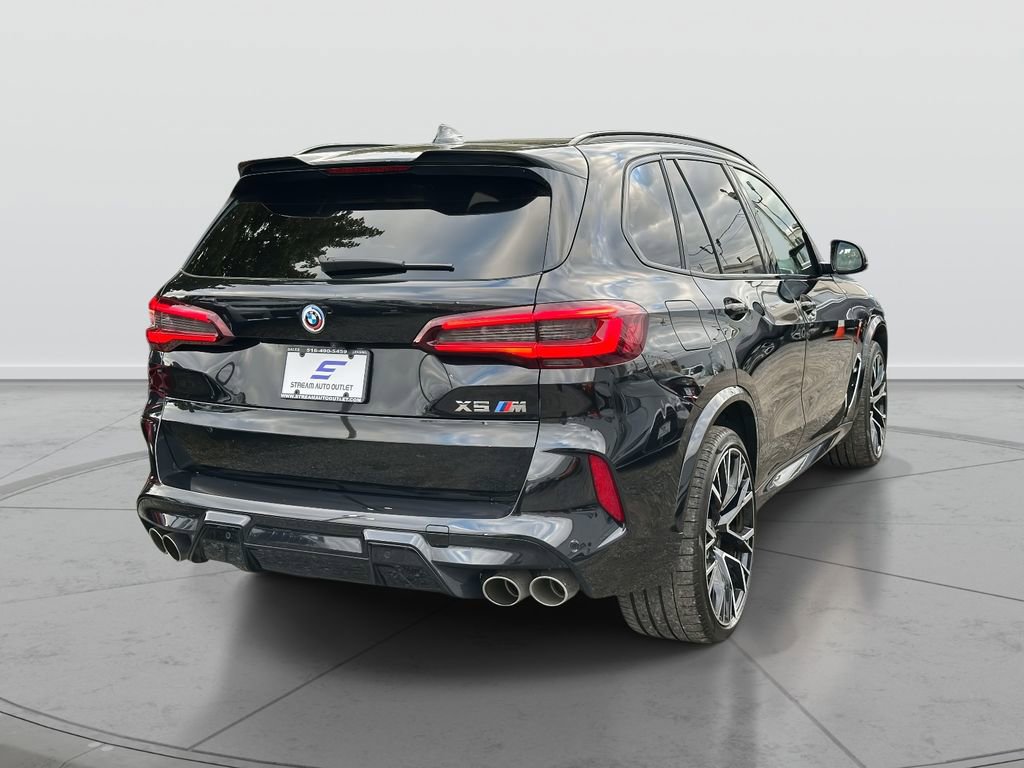 Used 2023 BMW X5 M w/ Executive Package AWD/4WD image 6