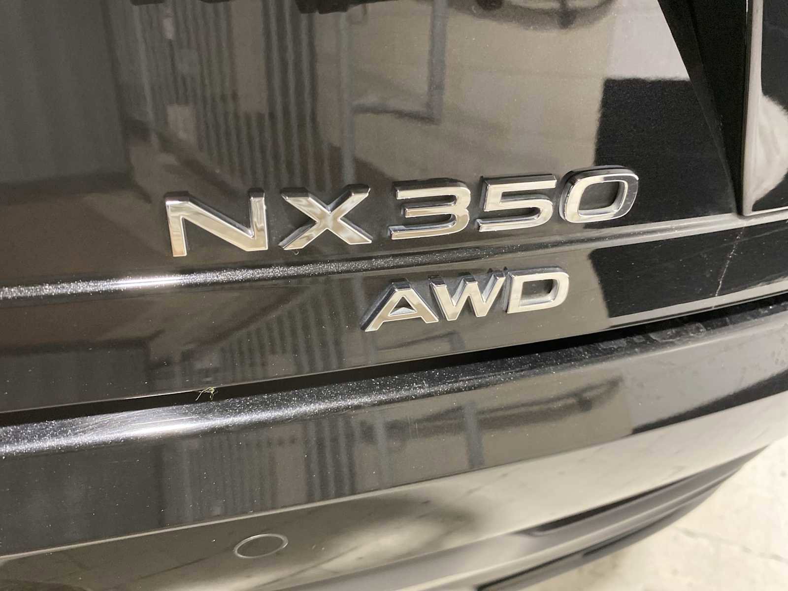 Used 2024 Lexus NX 350 AWD image 7