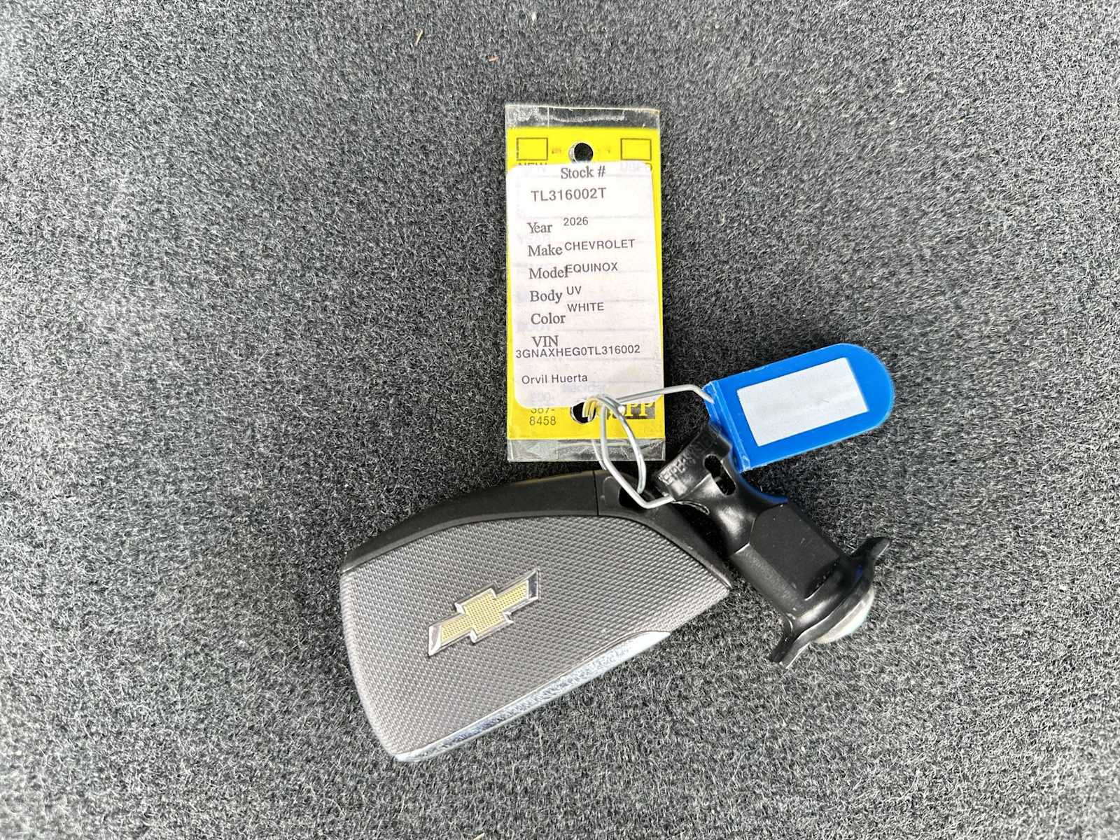 Used 2026 Chevrolet Equinox LT FWD image 28