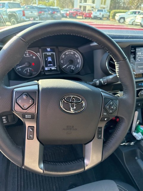 Used 2021 Toyota Tacoma TRD Sport image 9