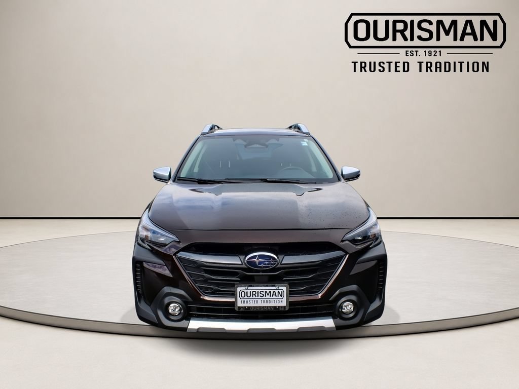 Used 2025 Subaru Outback Touring XT AWD/4WD image 4