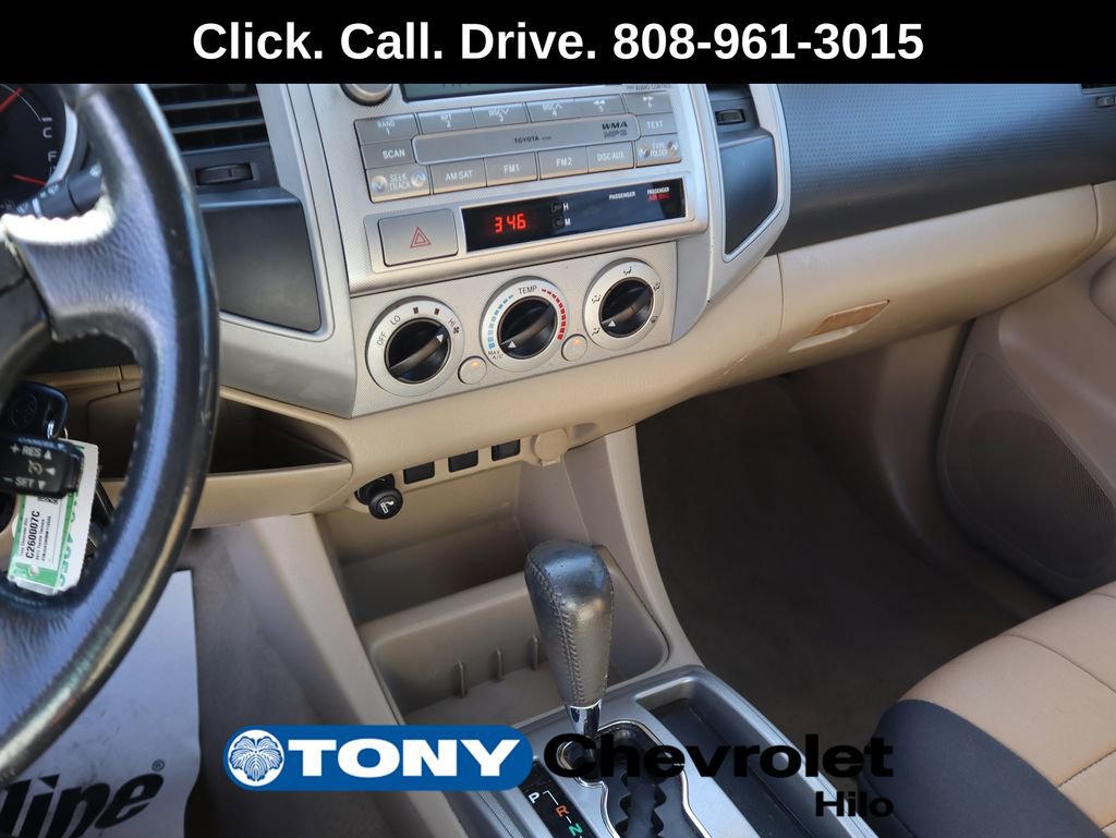 Used 2011 Toyota Tacoma PreRunner w/ SR5 Pkg #2 RWD image 14