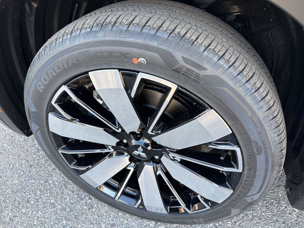 New 2026 Mitsubishi Outlander SE FWD image 10