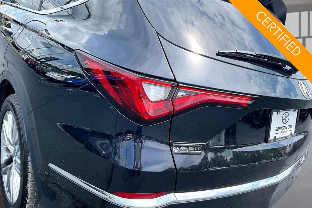 Certified 2023 Acura MDX w/ Advance Package AWD/4WD image 31
