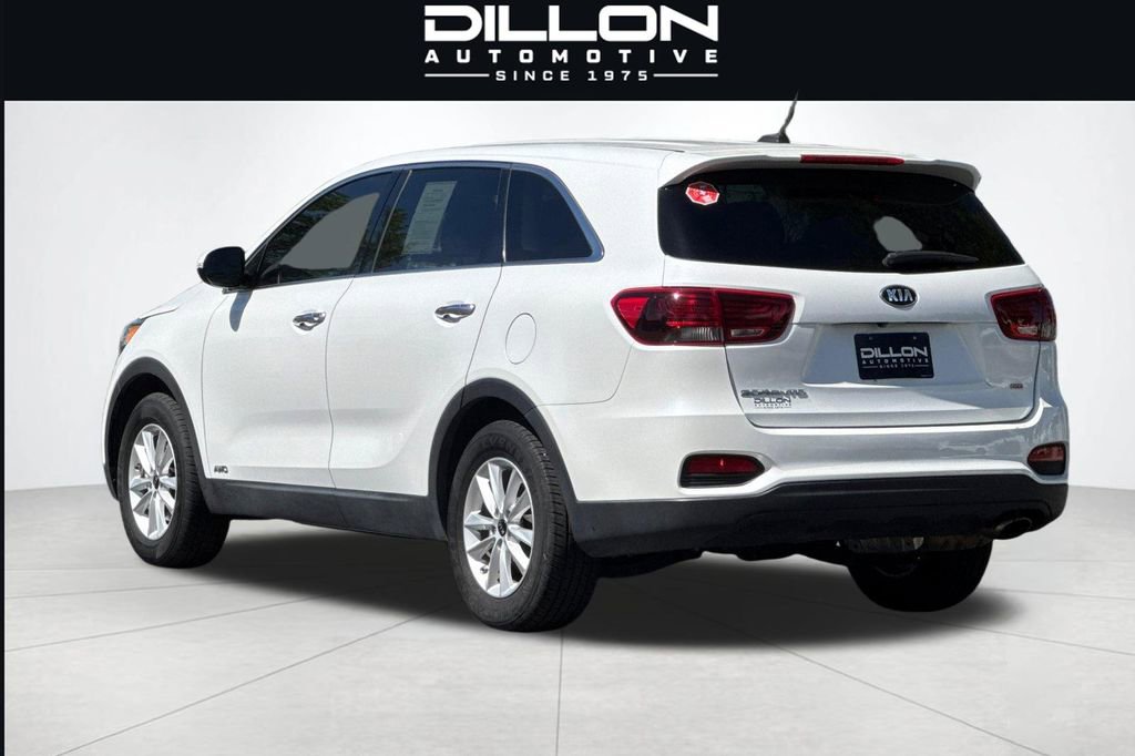 Used 2020 Kia Sorento LX AWD/4WD image 6