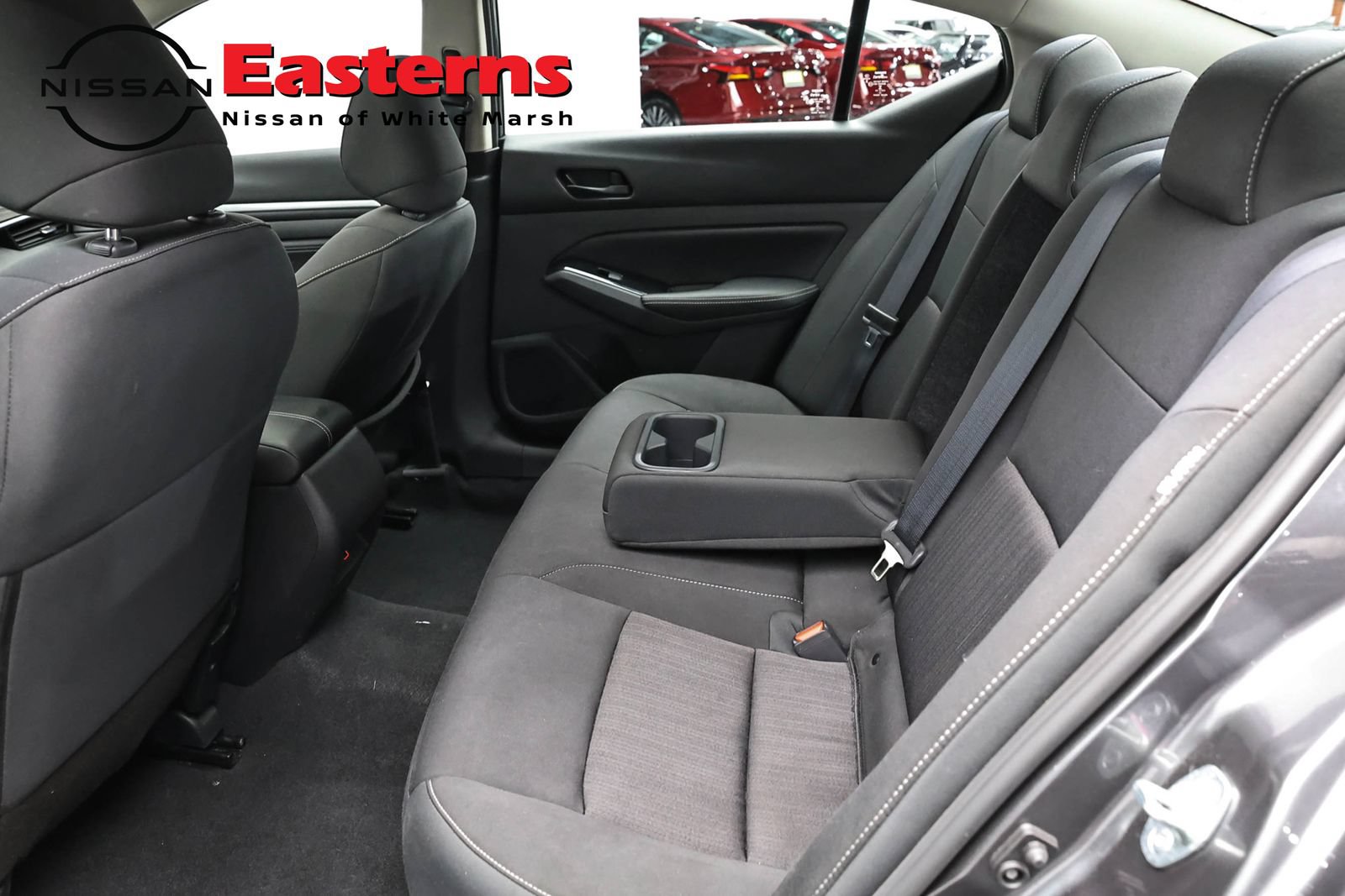 Used 2023 Nissan Altima 2.5 SV w/ SV Premium Package AWD/4WD image 20