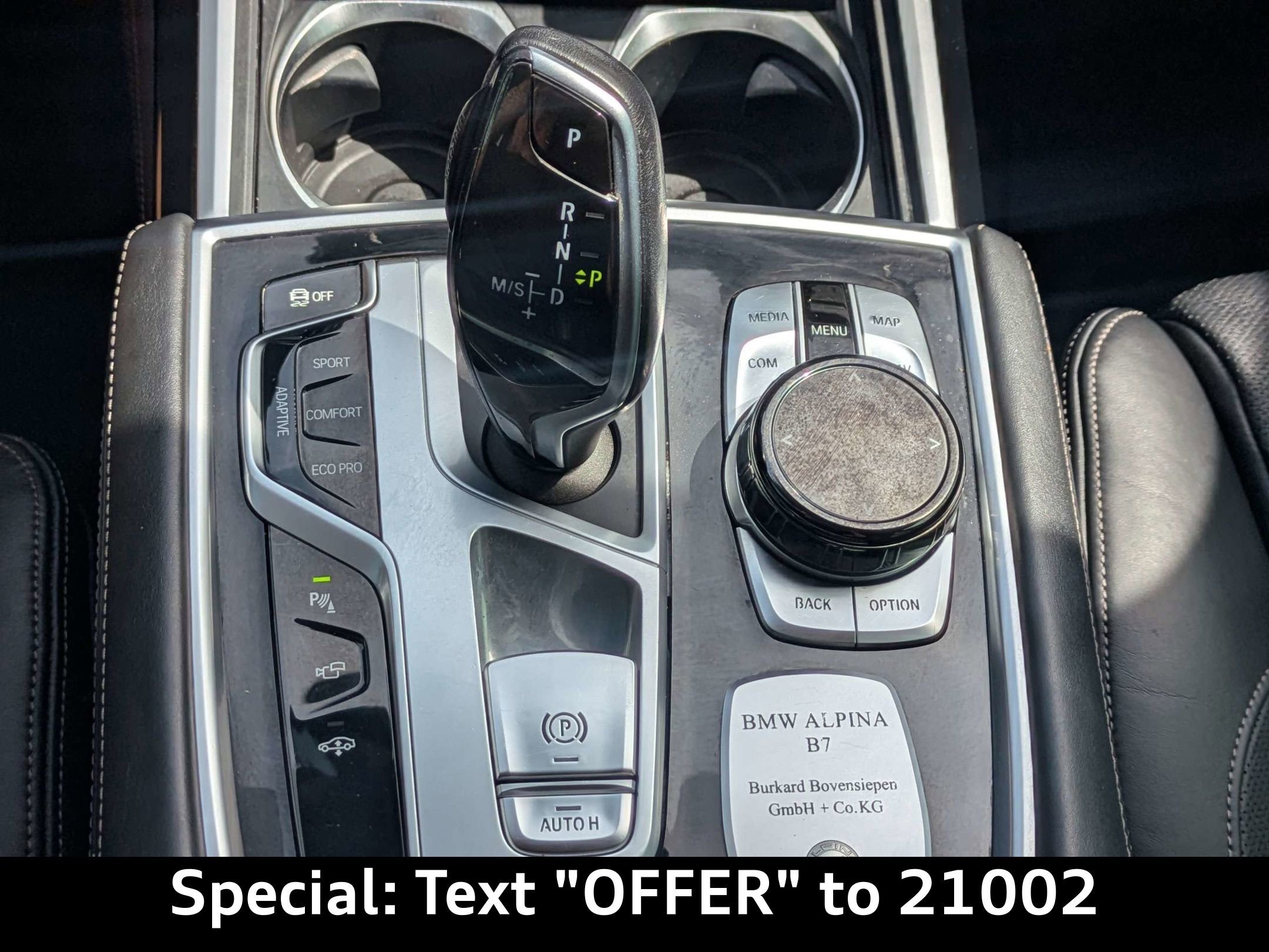 Used 2018 BMW 750i xDrive AWD/4WD image 33