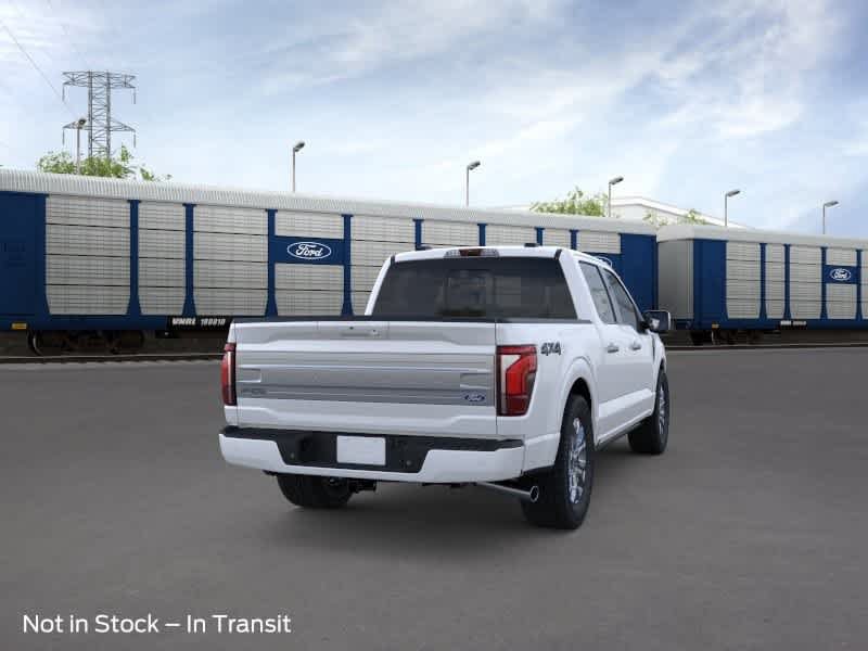New 2026 Ford F150 Platinum AWD/4WD image 6