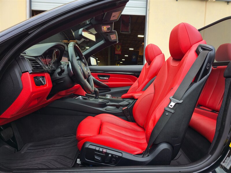 Used 2015 BMW 428i Convertible RWD image 18