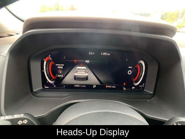 Certified 2023 Nissan Rogue Platinum w/ Platinum Premium Package AWD/4WD image 19