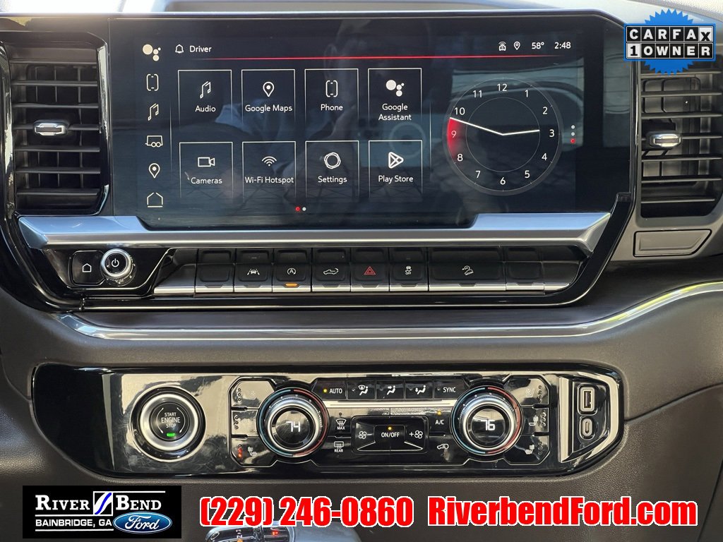 Used 2023 GMC Sierra 1500 SLT w/ SLT Premium Package image 23