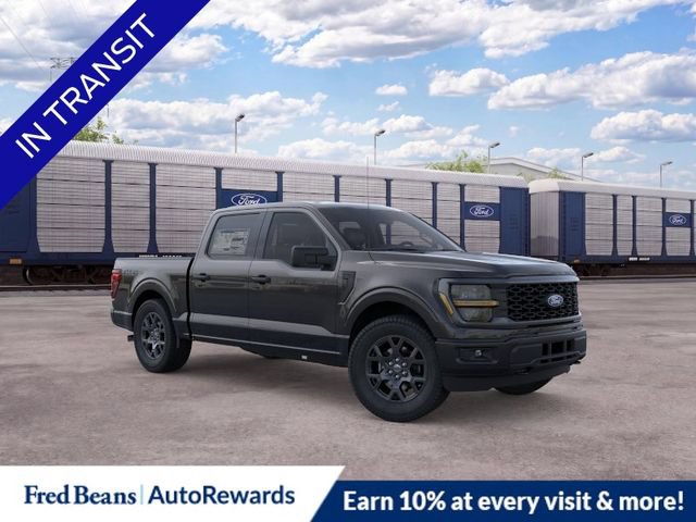 New 2026 Ford F150 STX