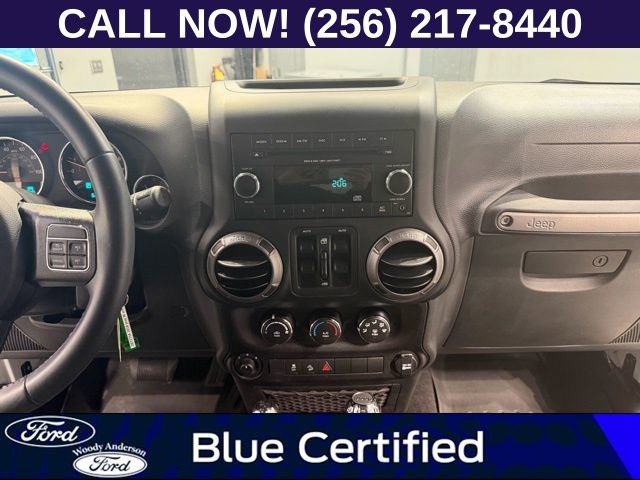 Used 2018 Jeep Wrangler Unlimited Sport S image 15