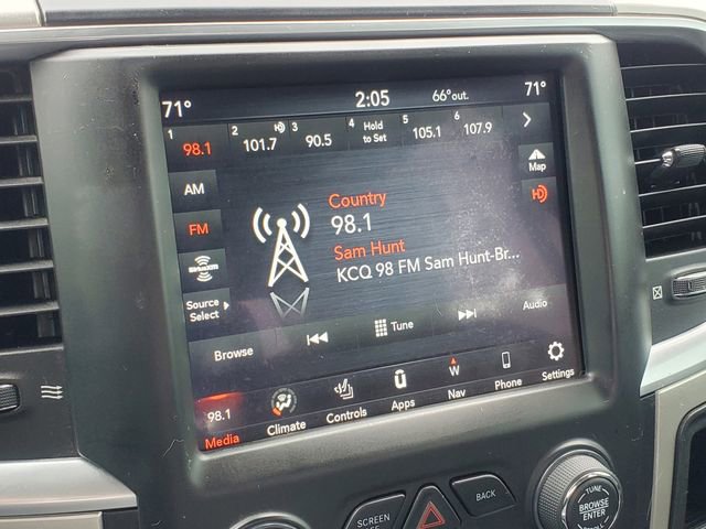 Used 2019 RAM 1500 Classic Warlock AWD/4WD image 19