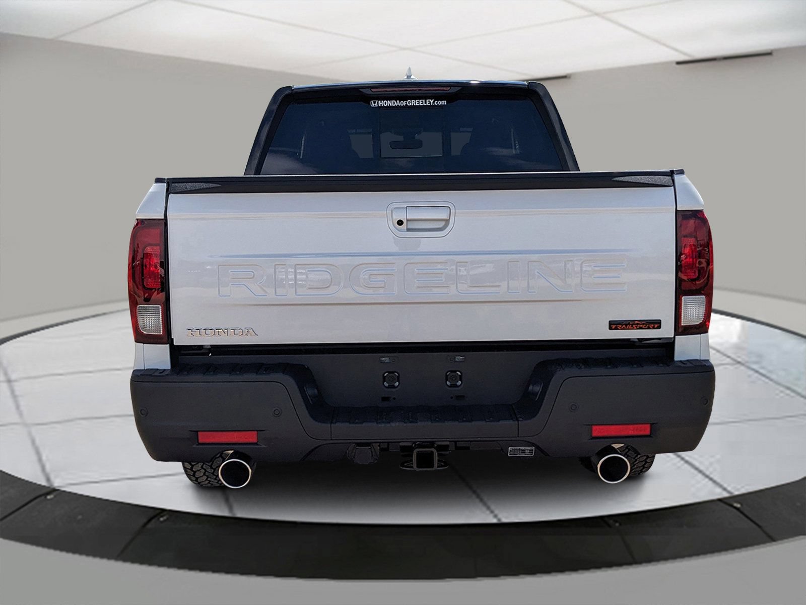 New 2026 Honda Ridgeline TrailSport image 4