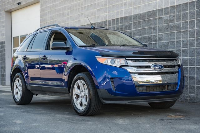 Used 2014 Ford Edge SE AWD/4WD image 2