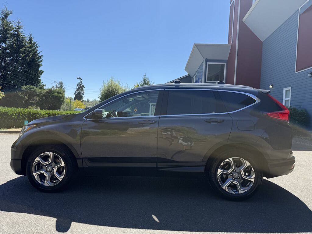 Used 2017 Honda CR-V EX-L image 5