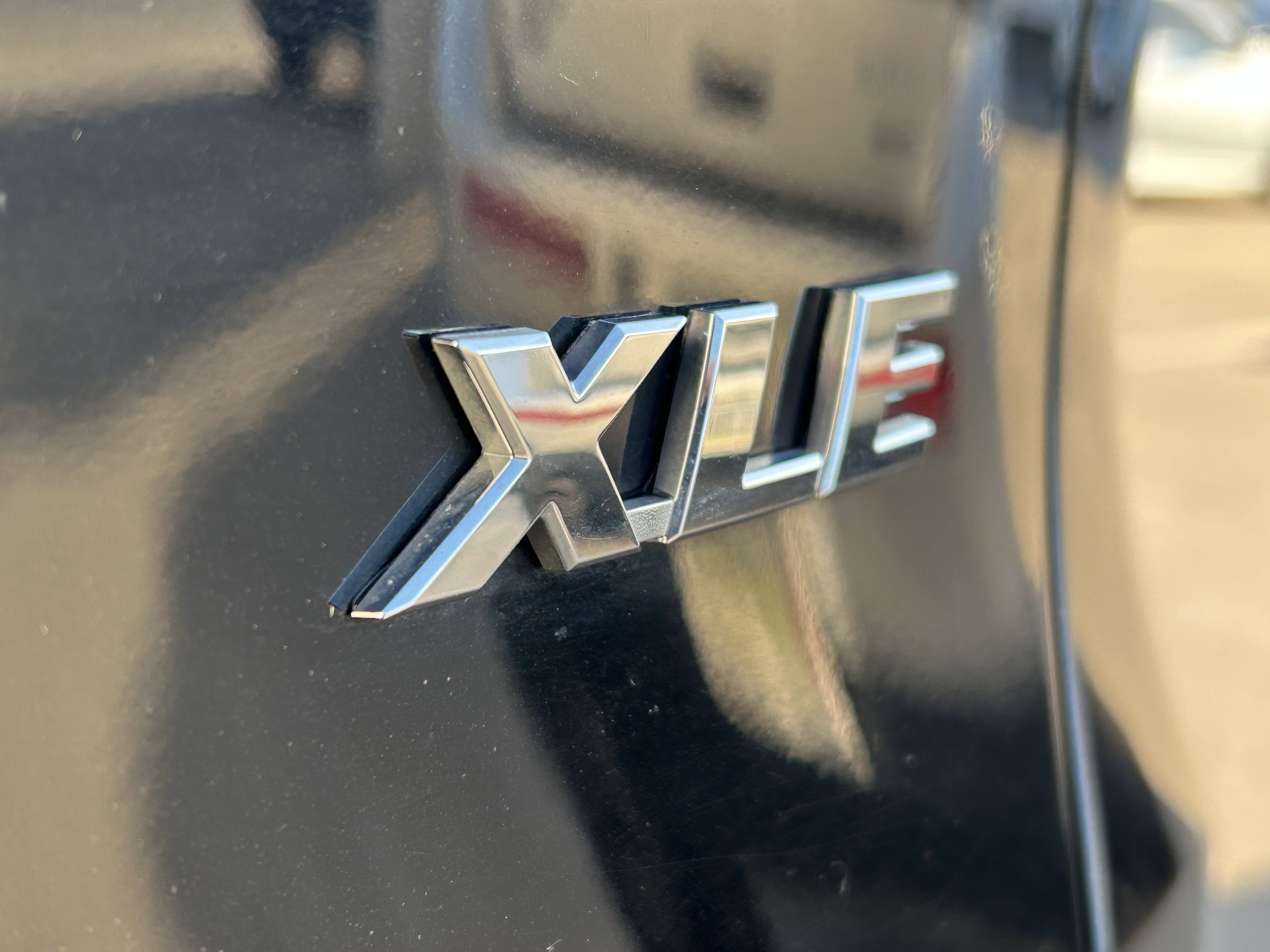 Certified 2024 Toyota RAV4 XLE FWD image 8