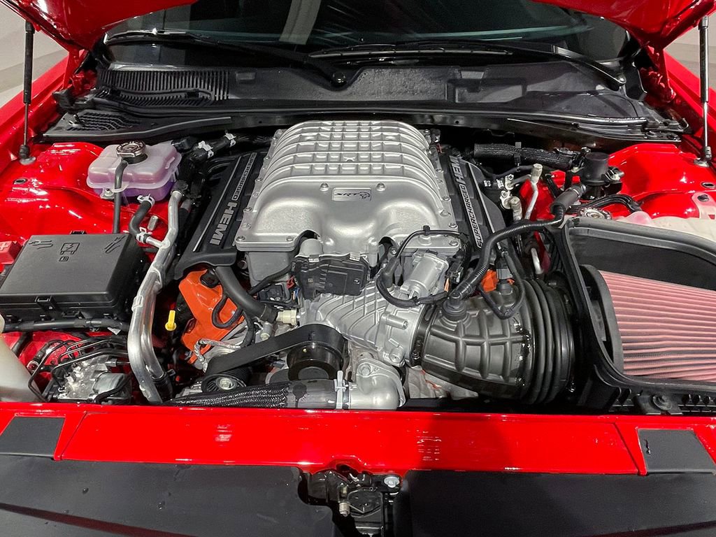 Used 2023 Dodge Challenger SRT Hellcat image 23