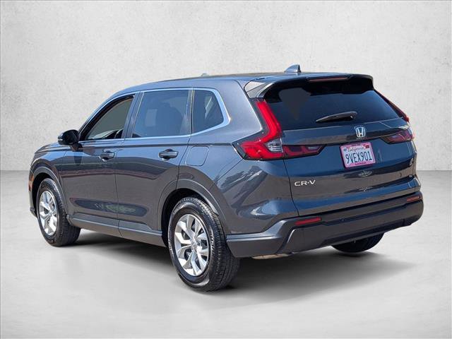 Used 2026 Honda CR-V LX image 8