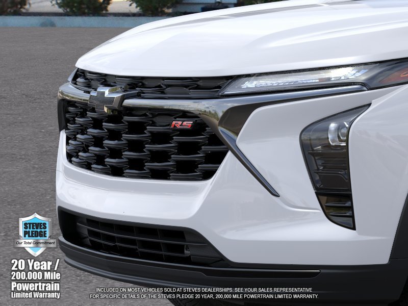 New 2026 Chevrolet Trax RS w/ Driver Confidence Package FWD image 13