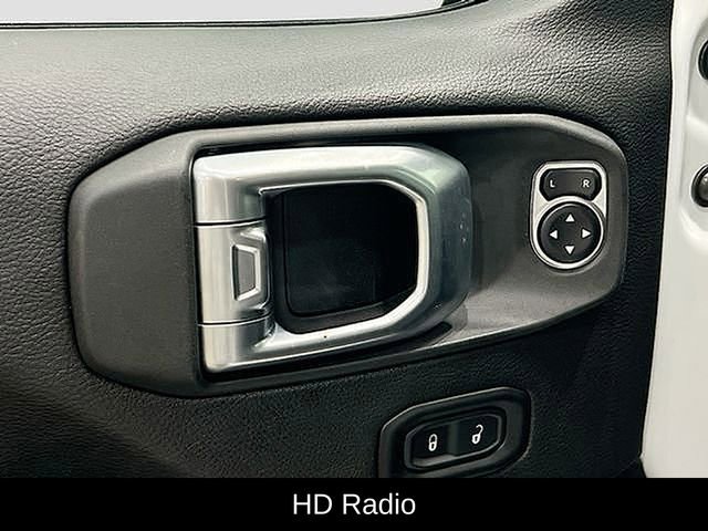 Used 2020 Jeep Wrangler Unlimited Rubicon image 17