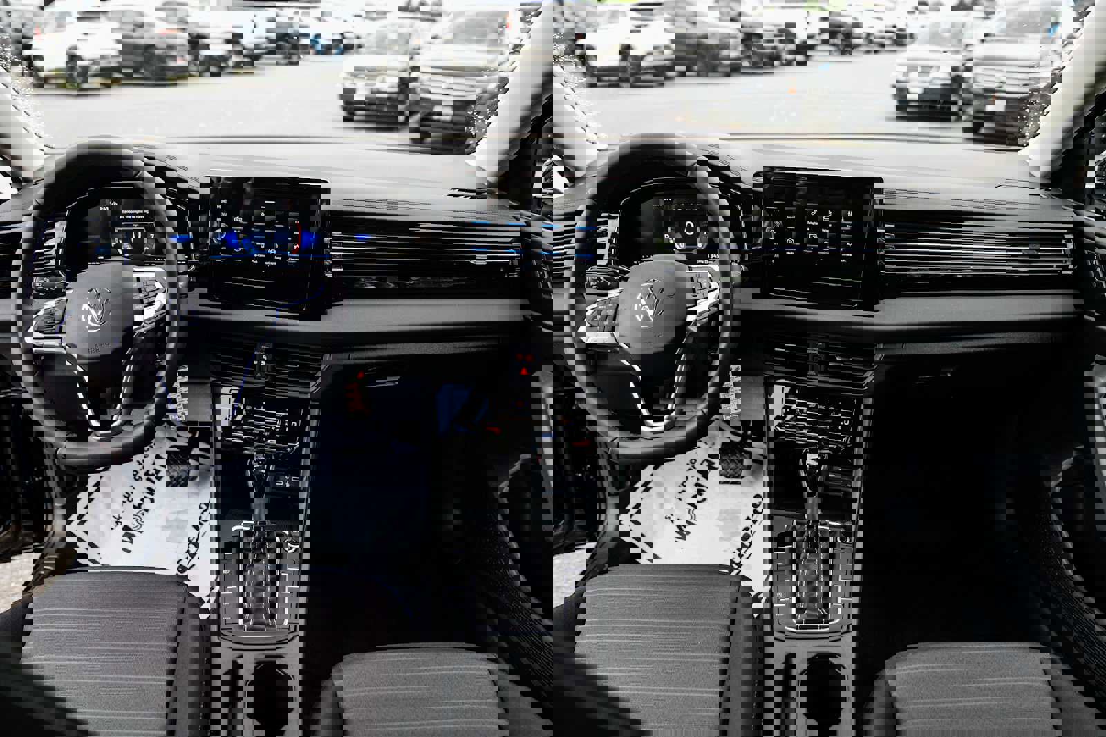 New 2025 Volkswagen Jetta S image 10