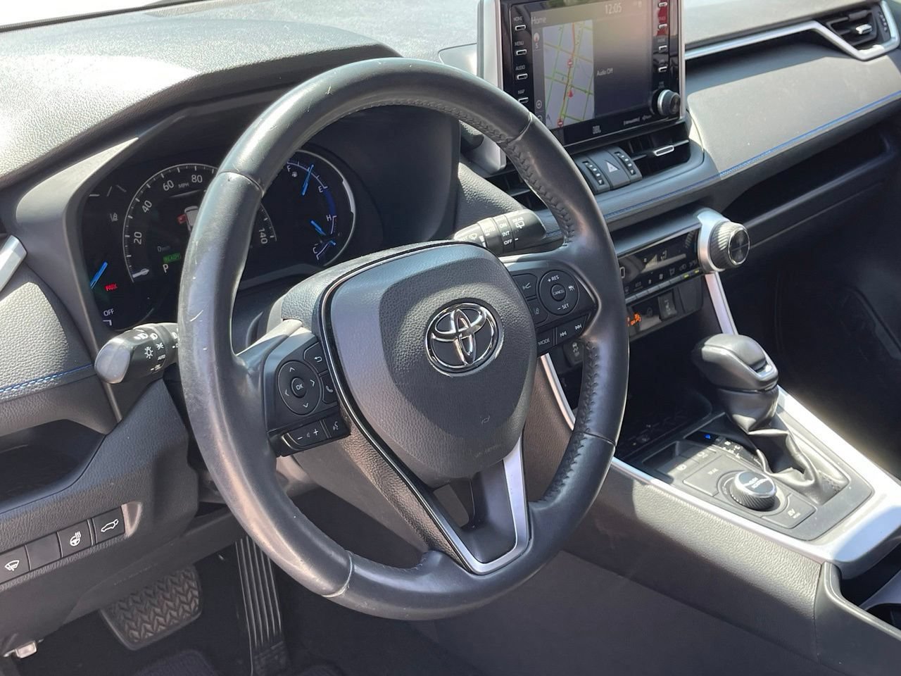 Used 2020 Toyota RAV4 XSE AWD/4WD image 8